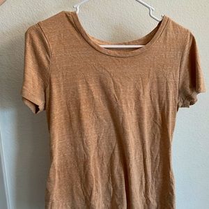 Favorite Crew Neck Tee short sleeve